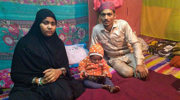Shaheen Bagh: Infant Dies After Catching Cold at Anti-CAA Protest Site, Mother to Return For Demonstration