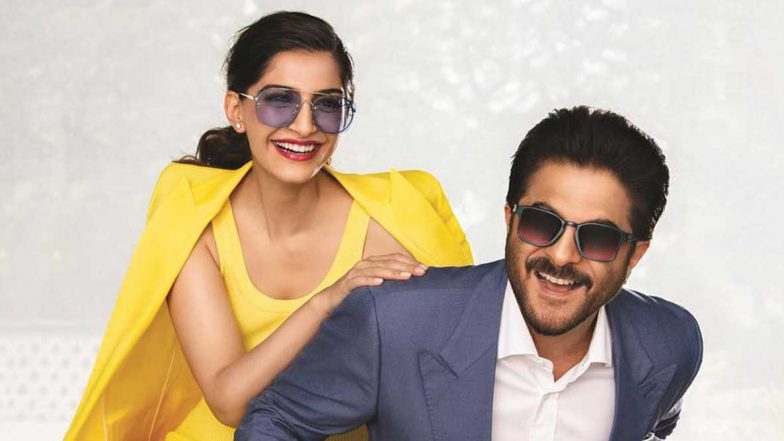 Sonam Kapoor Compares Daddy Anil Kapoor’s Mr India Look with His Recent Cop Getup in Malang (View Pics)