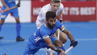 FIH Pro League Hockey Tournament: Belgium Beat India 3–2 in Second Match