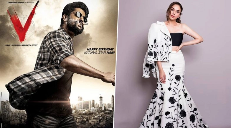 Aditi Rao Hydari Wishes Telugu Star Nani on His 36th Birthday 