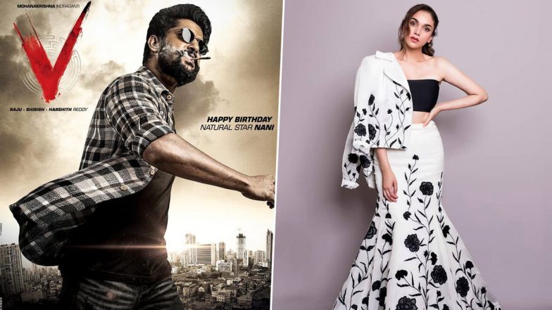 Aditi Rao Hydari Wishes Telugu Star Nani on His 36th Birthday