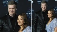 Star Wars&rsquo; Chewbacca Joonas Suotamo and Wife Milla Pohjasvaara Welcomes Daughter Bacca, Actor&rsquo;s Adorable Post Is Just Unmissable