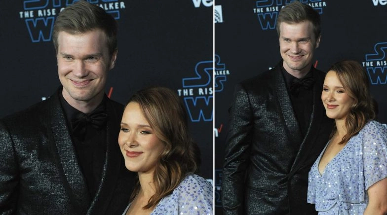 Star Wars’ Chewbacca Joonas Suotamo and Wife Milla Pohjasvaara Welcomes Daughter Bacca