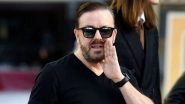 Ricky Gervais Slams 2020 Oscars Winners For Using The Platform to Pass Political Commentary
