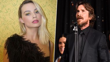 Margot Robbie to Star Alongside Christian Bale in David O Russells’ Next