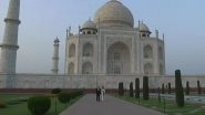 Taj Mahal in Agra Closed to Visitors After 126 Test Positive for Coronavirus in India