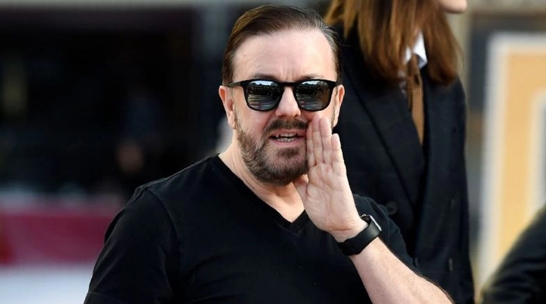 Ricky Gervais Slams Oscar Winners For Using The Platform to Pass Political Commentary