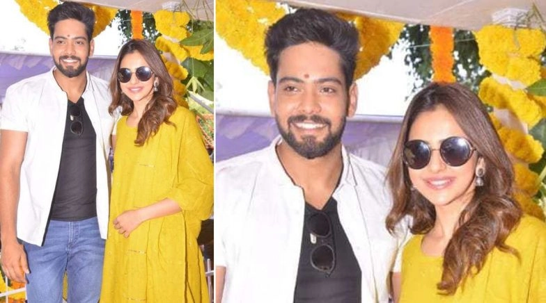 Rakul Preet Singh’s Brother Aman to Make His Bollywood with Nitesh Rai Directed Ram Rajya