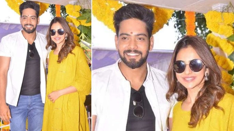 Rakul Preet Singh’s Brother Aman to Make His Bollywood Debut with Nitesh Rai Directed Ram Rajya