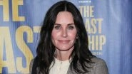 COVID-19 Crisis: Courteney Cox Is Rewatching Friends During Her Self-Quarantine Time