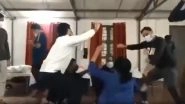 Coronavirus: Indians Evacuated From Wuhan Dance to Haryanvi Song at Quarantine Center in Manesar, Watch Viral Video
