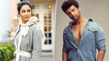 Unlock - The Haunted App: Hina Khan, Kushal Tandon to Team Up for a ZEE5 Film
