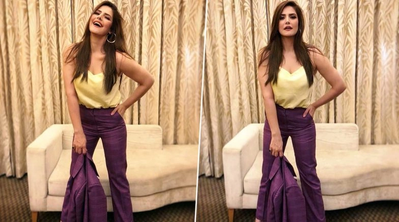 Zareen Khan’s ‘Hum Bhi Akele, Tum Bhi Akele’ Postponed, New Release Date Awaited