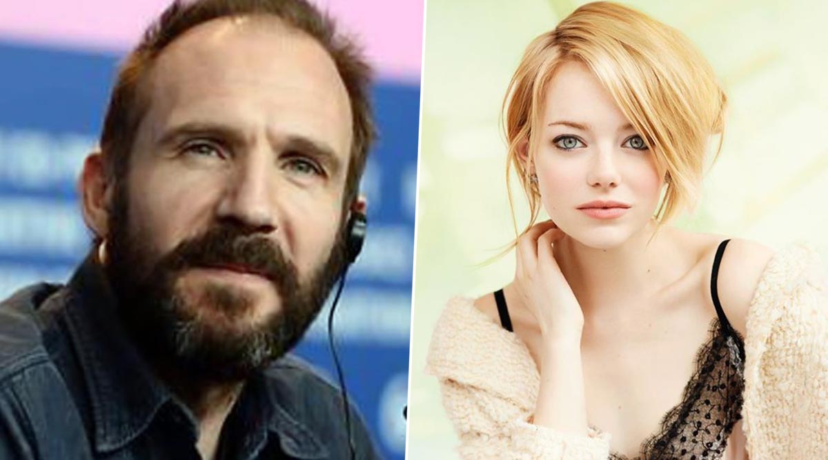 Ralph Fiennes & Emma Stone Eyeing Plum Roles in Matilda Movie Musical, Broadway Buzz