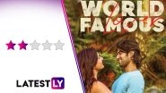 World Famous Lover Movie Review: Vijay Deverakonda, Aishwarya Rajesh Make This Tiresome Arjun Reddy Hangover Somewhat Interesting