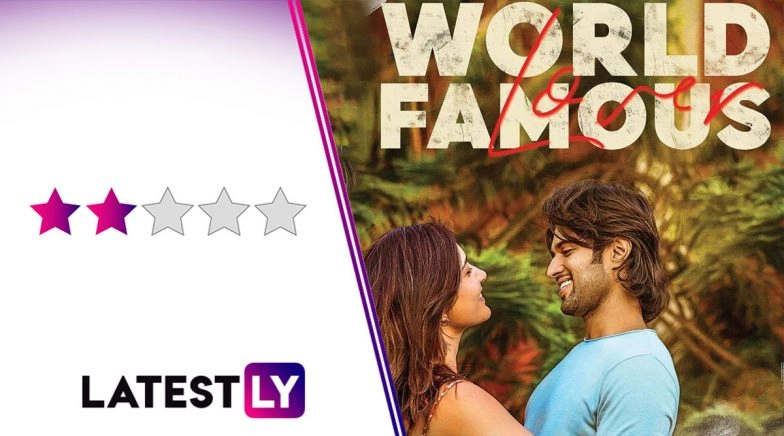 Movie Review: World Famous Lover
