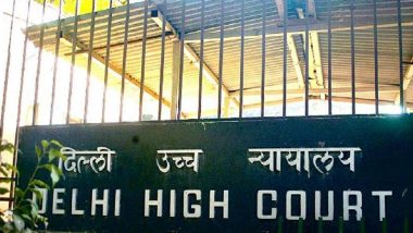 Delhi Riots Case: HC Dismisses Plea of Arrested Ex-Congress Councillor Ishrat Jahan Against Trial Court's Decision to Extend