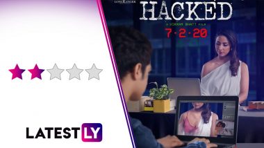 Hacked Movie Review: Hina Khan Is Both Bold and Beautiful in Vikram Bhatt’s Listless Cybercrime Thriller