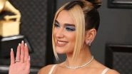 Dua Lipa Says Her New Music Has Been a &lsquo;Nerve-Wracking&rsquo; Experience