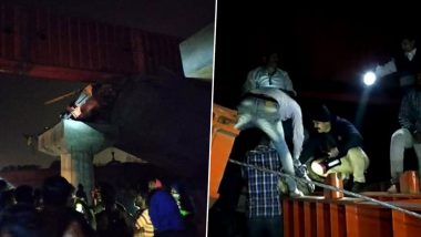West Bengal: Under-Construction Bridge Collapses in Murshidabad, 2 Dead