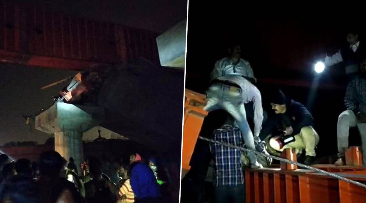 West Bengal: Under-Construction Bridge Collapses in Murshidabad, 2 Dead West Bengal: Under-Construction Bridge Collapses in Murshidabad, 2 Dead