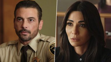 Skeet Ulrich, Marisol Nichols to Exit Riverdale After Season Four