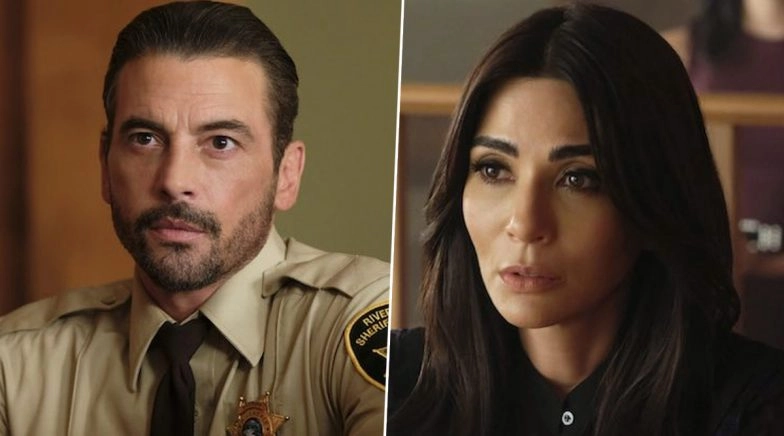 Skeet Ulrich, Marisol Nichols to Exit Riverdale After Season Four