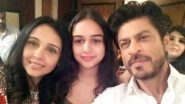 Kabhi Haan Kabhi Naa Clocks 26 Years: Suchitra Krishnamoorthi Says She Is &lsquo;Blessed&rsquo; to Be a Part of the Shah Rukh Khan Film