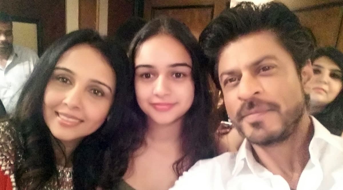 Kabhi Haan Kabhi Naa Clocks 26 Years: Suchitra Krishnamoorthi Says She Is ‘Blessed’ to Be a Part of the Shah Rukh Khan Film Kabhi Haan Kabhi Naa Clocks 26 Years: Suchitra Krishnamoorthi Says She Is ‘Blessed’ to Be a Part of the Shah Rukh Khan Film