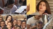WATCH &ndash; Priyanka Chopra&rsquo;s &lsquo;Random Acts of Kindness&rsquo; As The Sky Is Pink Star Thanks Fans for Reaching 50 Million Instagram Followers