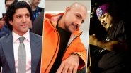 Farhan Akhtar, Vishal Dadlani Pay Tribute to Parikrama Lead Guitarist Sonam Sherpa