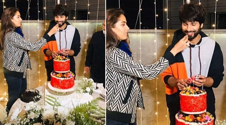 Shahid Kapoor Says He Is ‘Gratified’ to Spend His 39th Birthday on the Sets of Jersey