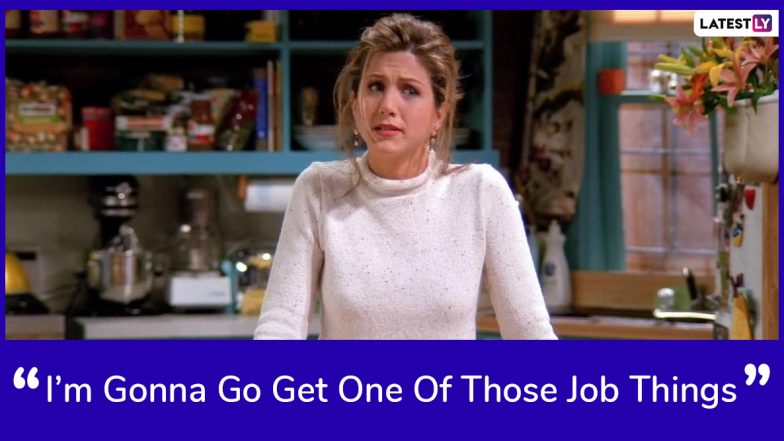 Jennifer Aniston Birthday Special: 6 Rachel Green Quotes from Friends That You Can Use in Real Life (See Pics) 