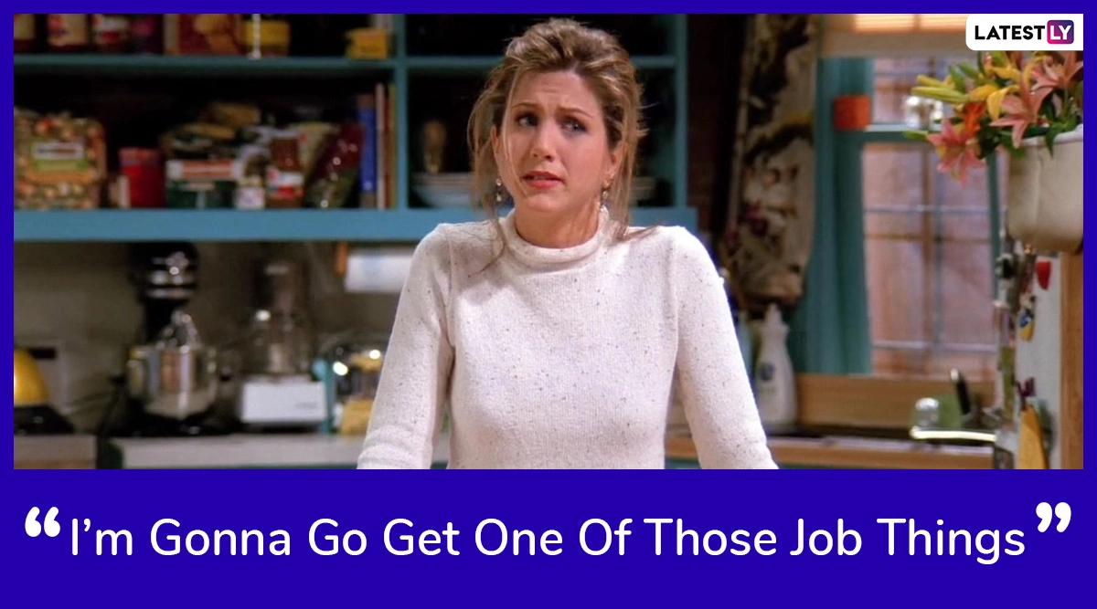 Rachel Green Quotes (Photo Credits: File Image)