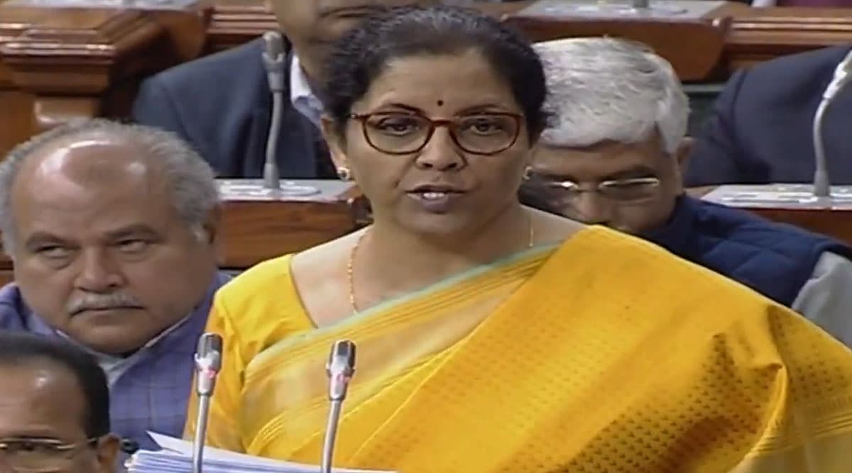 New Tax Regime to Definitely Benefit Taxpayers in Some Brackets, Says FM Nirmala Sitharaman New Tax Regime to Definitely Benefit Taxpayers in Some Brackets, Says FM Nirmala Sitharaman