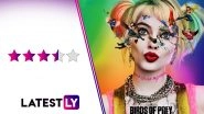 Birds of Prey Movie Review: Fantabulous, Brilliant, Super Fun and Entertaining, that's Margot Robbie and her Team for You