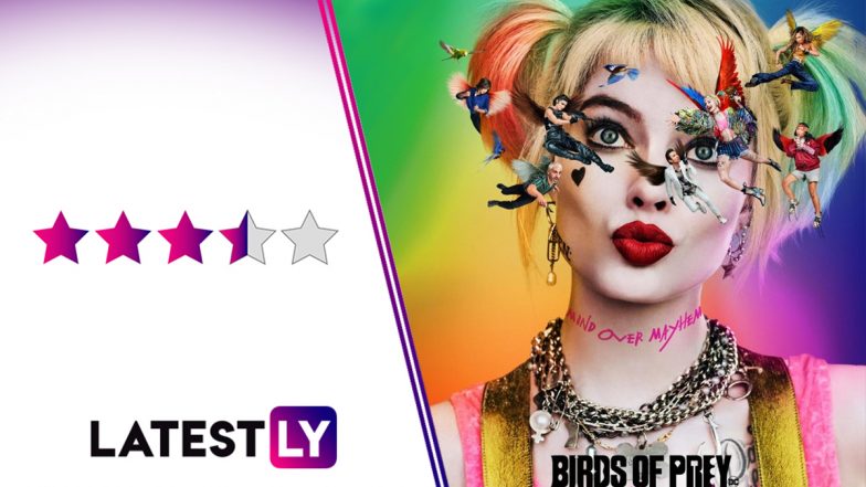 Birds of Prey Movie Review: Fantabulous, Brilliant, Super Fun and Entertaining, that's Margot Robbie and her Team for You