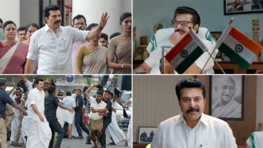 One Teaser: Mammotty Impresses as Kerala CM Kadakkal Chandran in This Political Thriller (Watch Video)