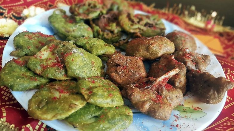 Maha Shivratri 2020: From Bhang Ke Pakode to Bhang Sweets, DIY Recipes You Can Try Instead of Thandhai, This Mahashivratri (Watch Videos)