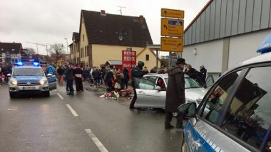 Germany: 30 Injured as Car Drives Into Carnival Parade in Hesse State