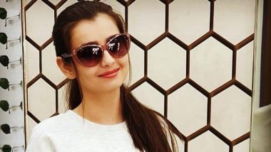 TV Actress Chahat Pandey Injured with Pieces of Glass While Walking Barefoot