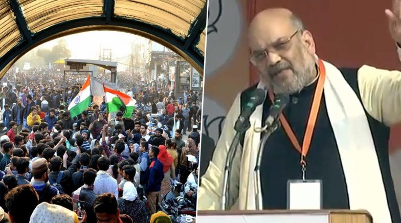 Anti-CAA Protests at Shaheen Bagh: Demonstrators Insist on Meeting Shah, MHA Says 'No Meeting Scheduled'