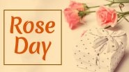 Rose Day 2020: Fun Rose-Themed Gifts for Your Partner That Are Better than Flowers!