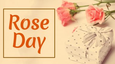 Rose Day 2020: Fun Rose-Themed Gifts for Your Partner That Are Better than Flowers!