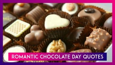 Chocolate Day Quotes For Valentine Week 2020: WhatsApp Messages and Images To Share With Your Bae!