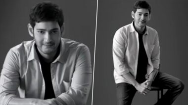 Superstar Mahesh Babu Opens Up About His ‘Shy and Sensitive’ Nature in New Instagram Video