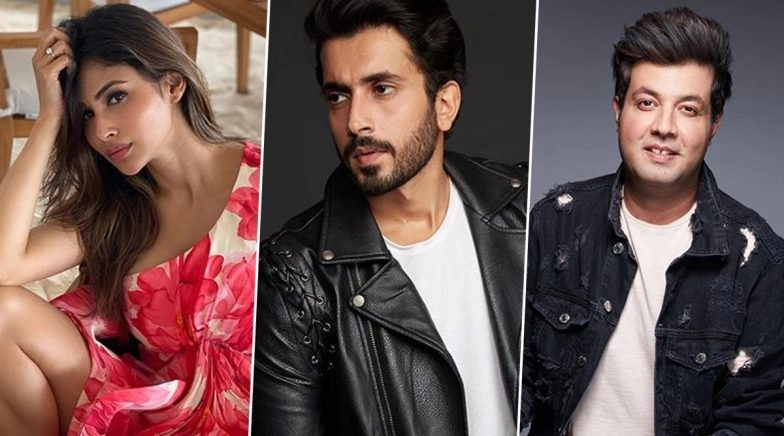 Mouni Roy, Varun Sharma and Sunny Singh to Groove in a Holi Special Song