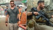 Chris Hemsworth&rsquo;s First Look from Netflix Film Dhaka Now Titled As Extraction Out (View Pics)