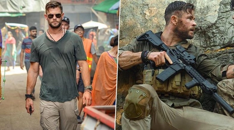 Randeep Hooda Hails His Extraction Co-star Chris Hemsworth