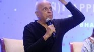 Mahesh Bhatt on His Upcoming TV Show Dil Jaise Dhadke&hellip;Dhadakne Do: &lsquo;Contrarian Viewpoint Is a Relevant Part of Society&rsquo;